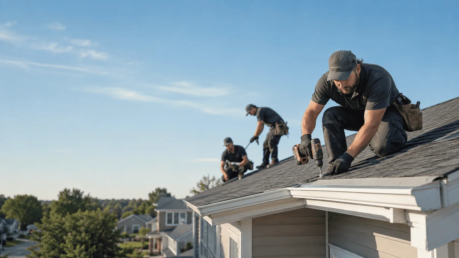 Fascia Repair in Oxford, WI around you